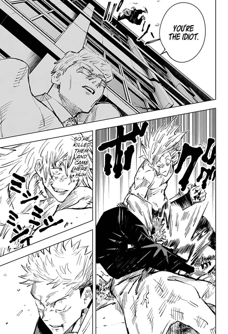 Jujutsu Kaisen Chapter 29 image 13